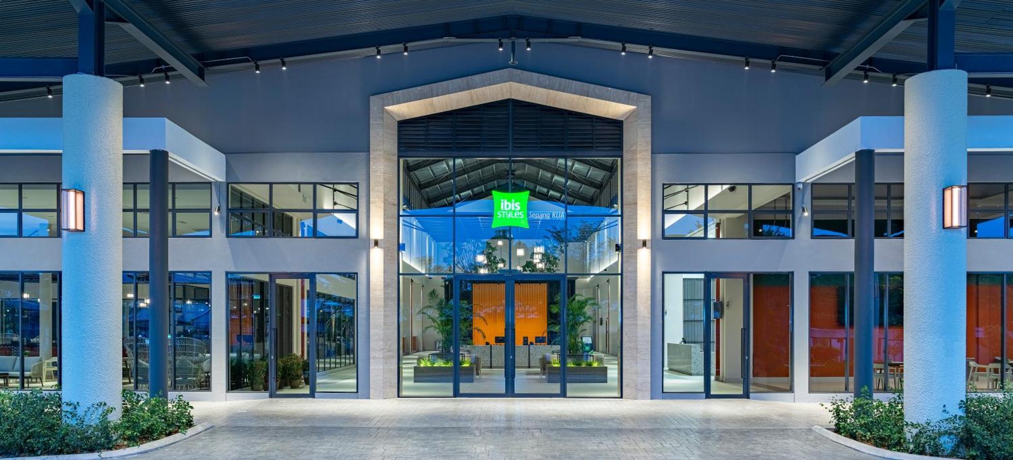 Ibis Styles Sepang Klia Hotel Exterior foto