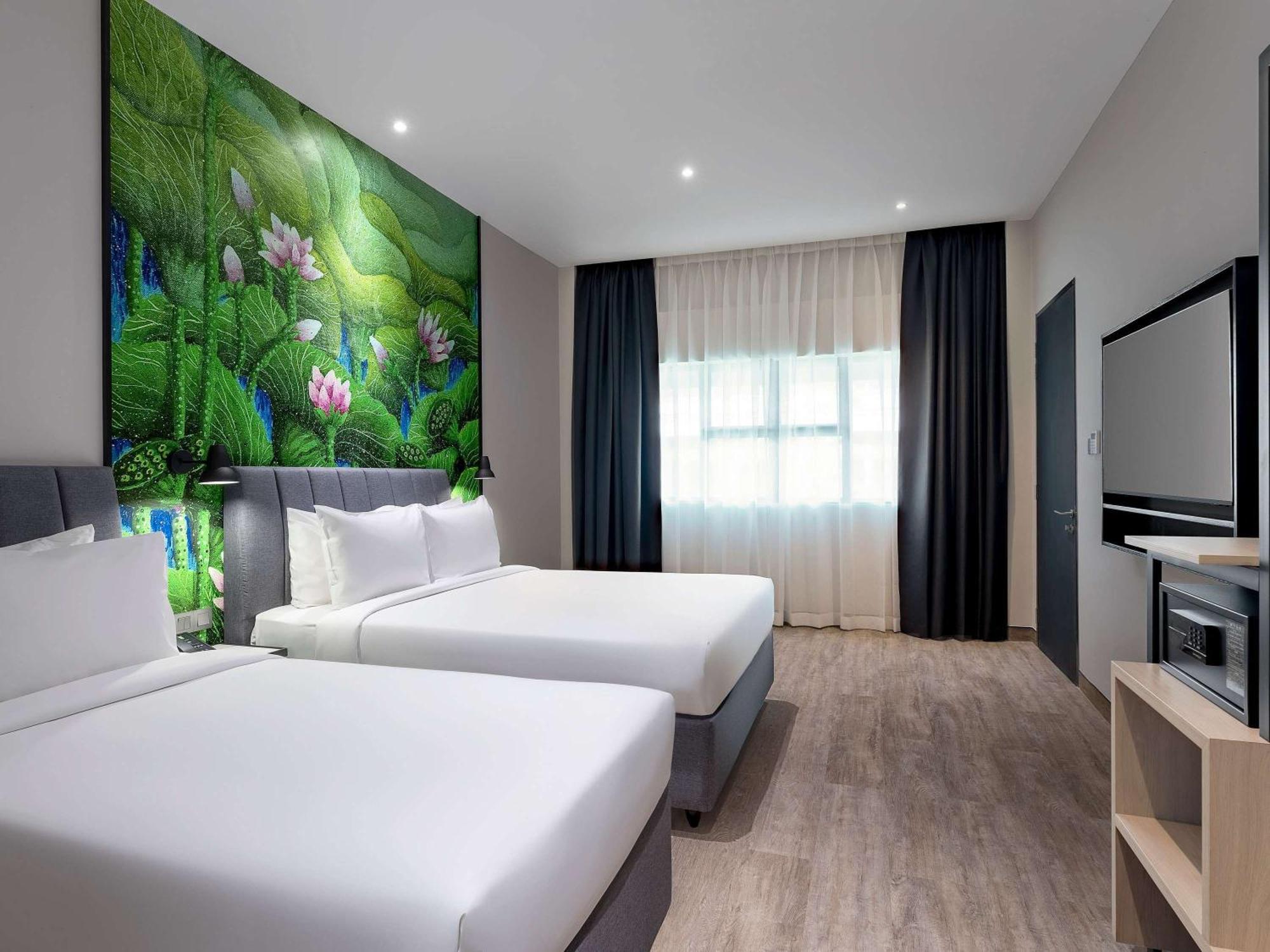 Ibis Styles Sepang Klia Hotel Exterior foto